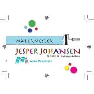 Malermester Jesper Johansen