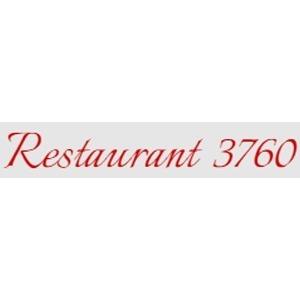 Restaurant 3760 v/Jon Andersen logo