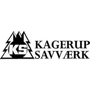 Kagerup Savværk A/S logo