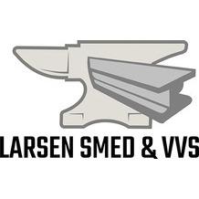 Larsen Smed & Vvs logo