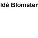 Idé Blomster logo