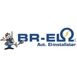 BR-EL A/S logo
