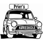 Prier's Køreskole v/ Morten Poulsen logo