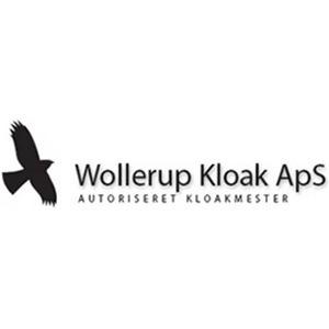 Wollerup Kloak ApS logo