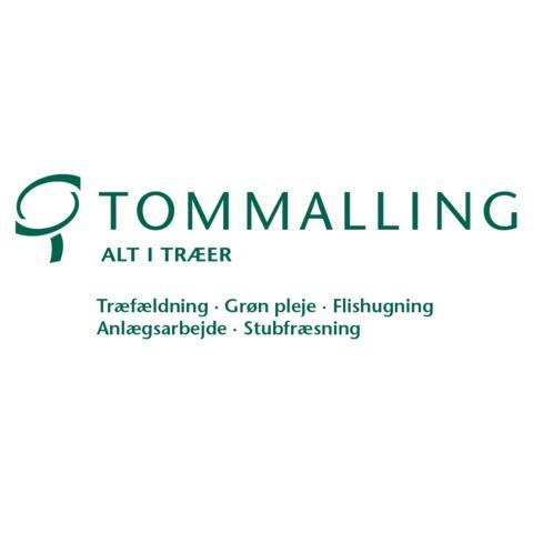 Tom Malling - Alt i Træer logo