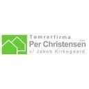 Tømrerfirmaet Per Christensen ApS v/ Jakob Kirkegaard logo