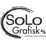 SOLO Grafisk A/S logo