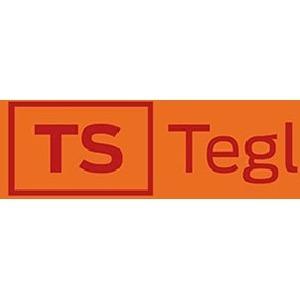 TS-Tegl A/S logo
