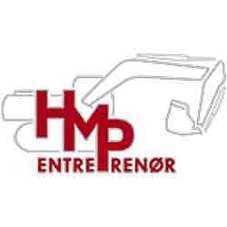 HMP Entreprenør ApS logo