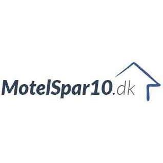 Spar 10 Motel og Kursuscenter logo