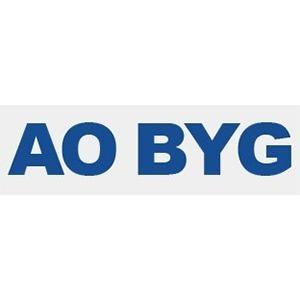 AO Byg logo