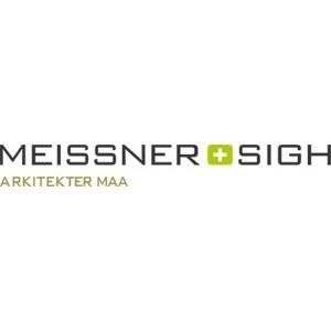 Meissner + Sigh Arkitekter MAA logo