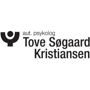 Aut. Psykolog Tove Søgaard Kristiansen logo