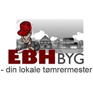 EBH Byg Tømrermester ApS logo