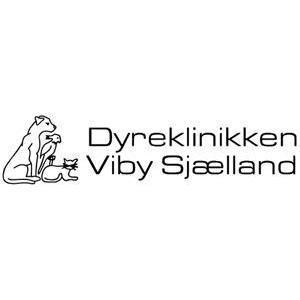 Dyreklinikken Viby Sjælland logo