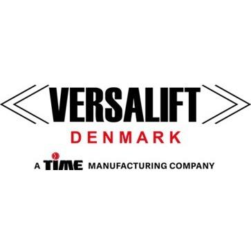 Versalift Denmark A/S logo