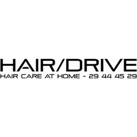 Hair Drive v/ Camilla Koed Enemark logo
