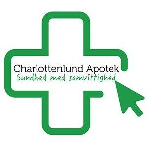 Charlottenlund Apotek logo