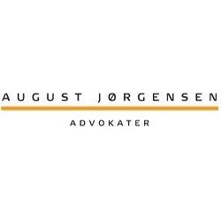August Jørgensen Advokater logo
