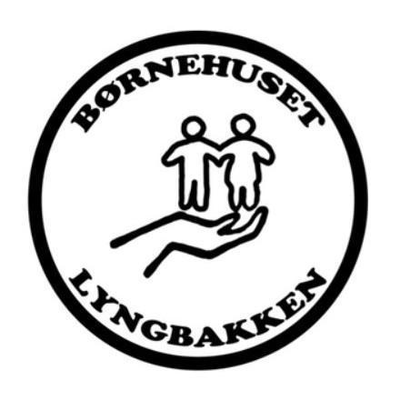 Børnehuset Lyngbakken logo