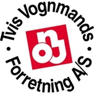 Tvis Vognmandsforretning A/S logo