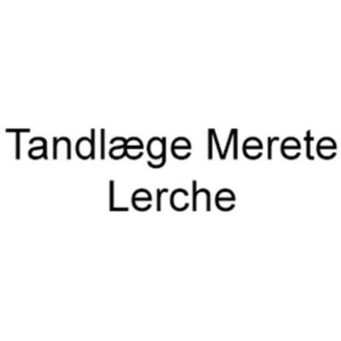 Tandlæge Merete Lerche logo