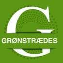 Grønstrædes Græsslåning logo