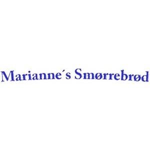 Marianne's Smørrebrød logo
