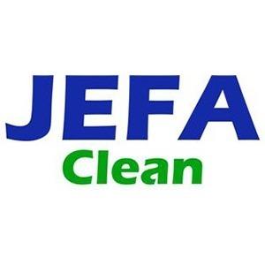 Jefa Clean logo