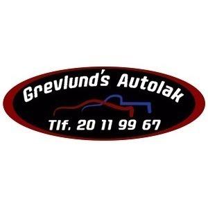 Grevlunds Autolak logo