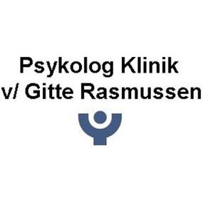 Psykolog Klinik v/ Gitte Rasmussen logo