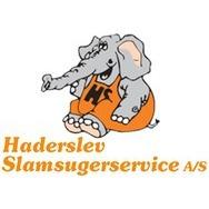 Haderslev Slamsugerservice A/S logo