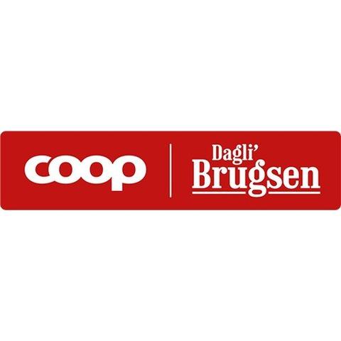 Dagli' Brugsen Mønsted logo