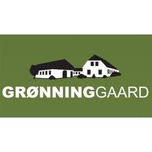 Grønninggaard Planteolie logo