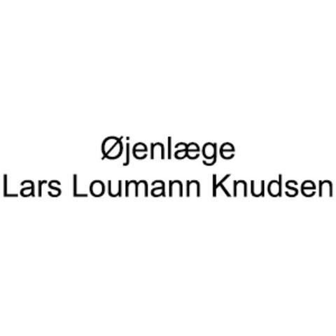 Øjenlæge Lars Loumann Knudsen logo