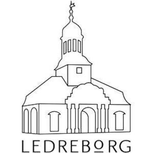 Ledreborg Slot logo