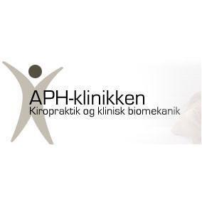 APH Klinikken logo