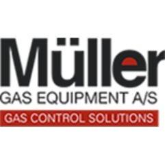 Müller Gas Equipment A/S logo