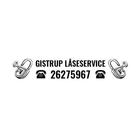 Gistrup Låse Service logo