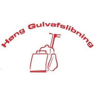 Høng Gulvafslibning logo