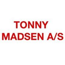 Tonny Madsen A/S Svendborg logo