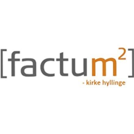 Factum2 Kirke Hyllinge ApS logo