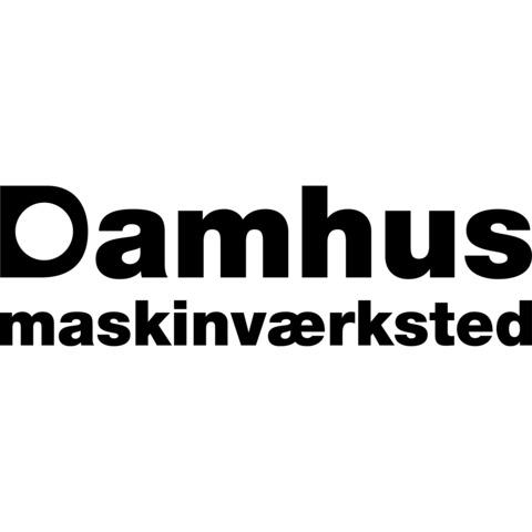 Damhus Maskinværksted ApS logo