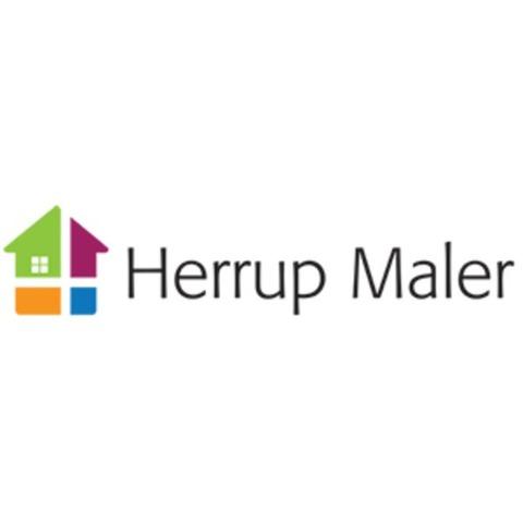 Herrup Malerfirma logo