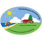 W. Christensen Sommerhusudlejning logo