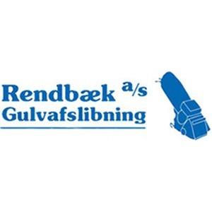 Rendbæk Gulvafslibning A/S logo