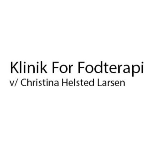 Klinik For Fodterapi v/ Christina Helsted Larsen