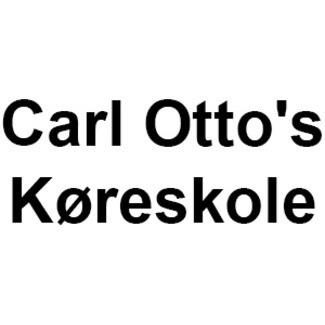 Carl Otto's Køreskole logo