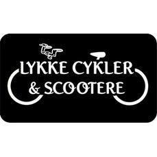 Lykke Cykler & Scootere ApS logo