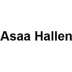 Asaa Hallen logo